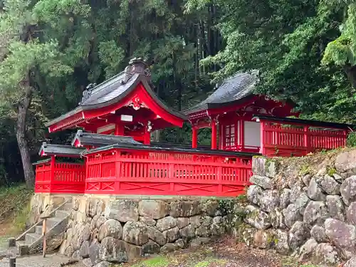 飛騨東照宮(岐阜県)