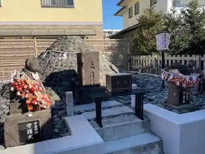 神鳥前川神社(神奈川県)