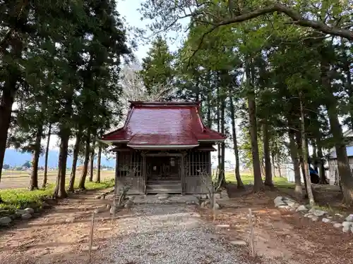 正法寺の本殿