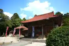 高祖寺の本殿