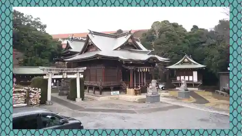 赤羽八幡神社(東京都)