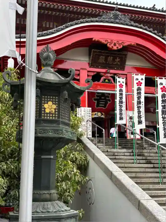 大須観音 (北野山真福寺宝生院)(愛知県)