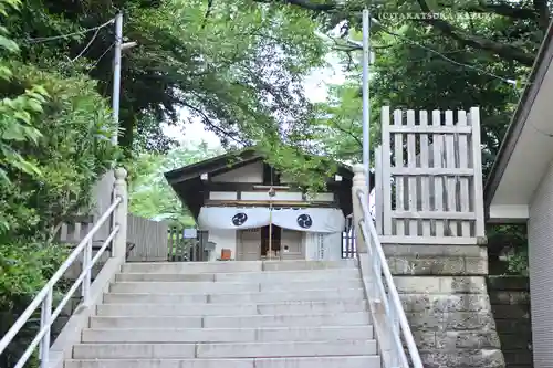 中村八幡宮(神奈川県)