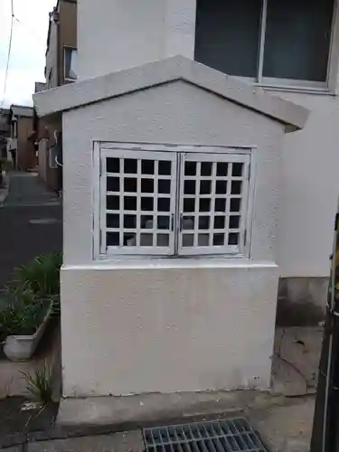 祠（地蔵）(愛知県)