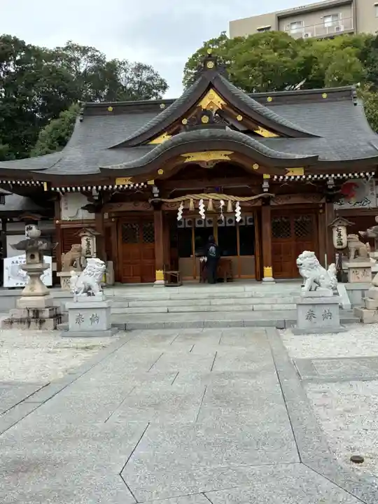 伊和志津神社(兵庫県)