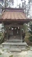 鹿嶋三嶋神社の末社