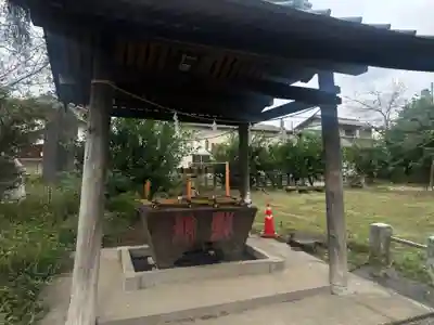 伊与久雷電神社(群馬県)
