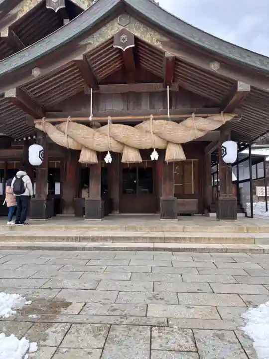 出雲大社(島根県)