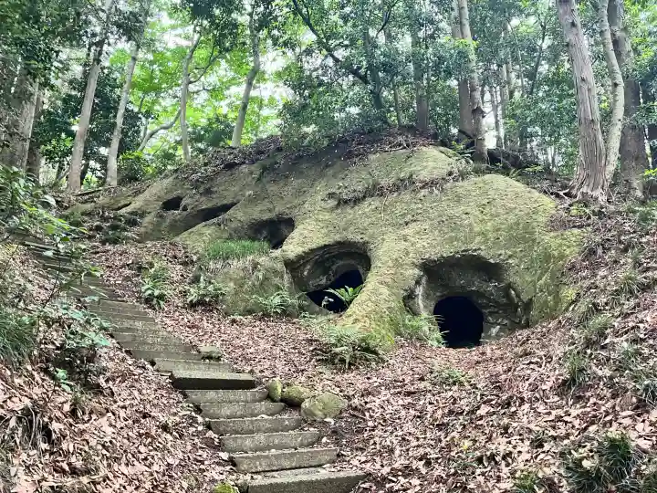 菅谷不動尊(利府)(宮城県)