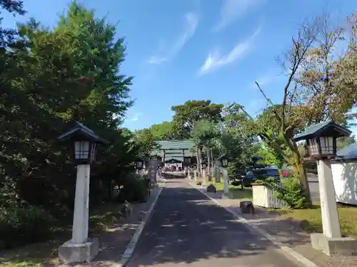 大國神社(北海道)