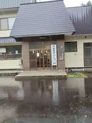 江別神社のその他建物