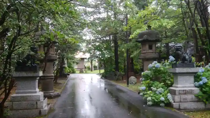 岩見澤神社のその他建物