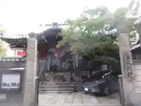 身延別院の本殿・本堂