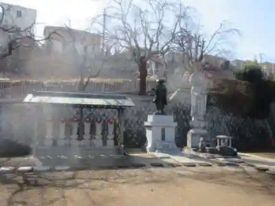 長照寺(埼玉県)