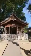 八幡社（新福寺八幡社）の本殿