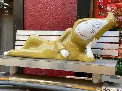 布多天神社(東京都)