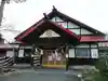 多賀神社の本殿・本堂