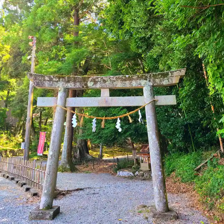 蜂前神社(静岡県)