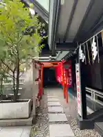 築土神社(東京都)