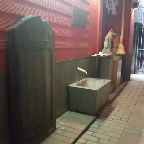 豊岩稲荷神社のその他建物