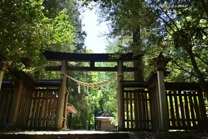 武蔵二宮 金鑚神社(埼玉県)