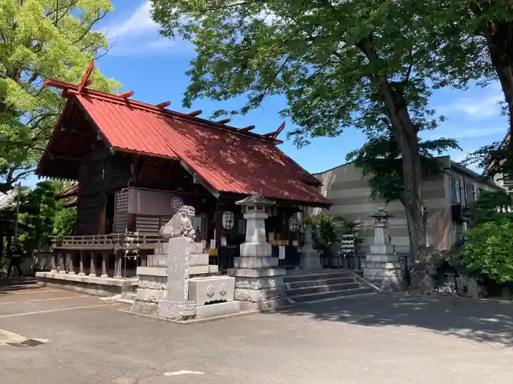 美保大國神社(群馬県)