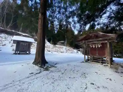 九戸神社(岩手県)
