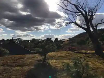 鹿苑寺（金閣寺）の周辺