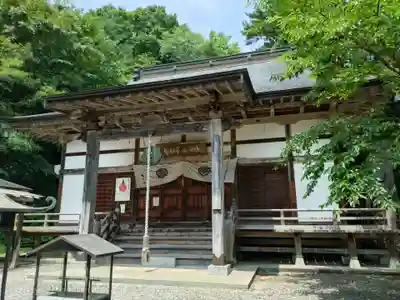 相応寺(福島県)