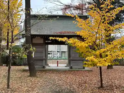 小野神社(東京都)