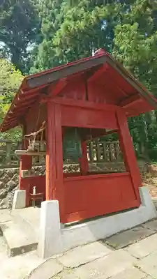 諏訪神社(宮城県)
