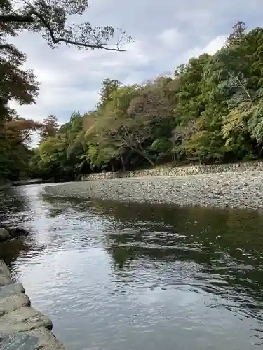 伊勢神宮内宮（皇大神宮）(三重県)