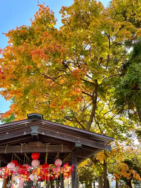 伊達神社のその他建物