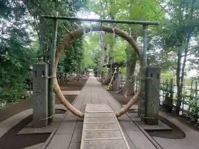 小平神明宮(東京都)