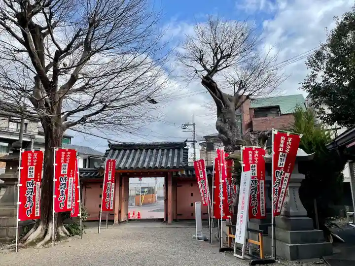 楠珺社(住吉大社末社)(大阪府)