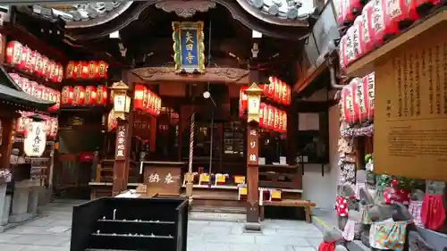矢田寺の本殿・本堂
