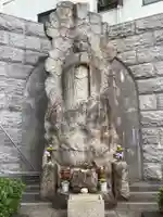 清浄寺(矢場地蔵)の地蔵