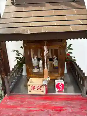 福田寺の末社・摂社