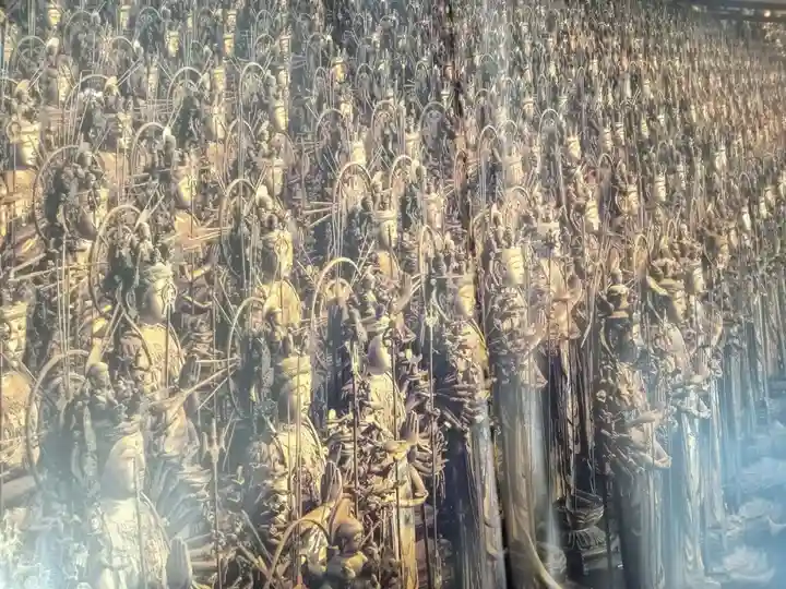 蓮華王院(三十三間堂)(京都府)