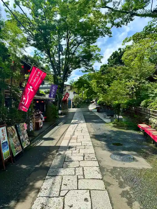深大寺(東京都)