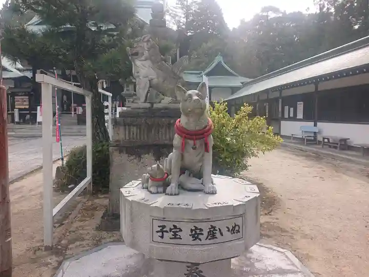 椎尾八幡宮(山口県)