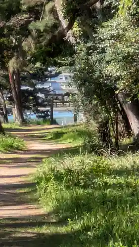 天橋立神社(京都府)