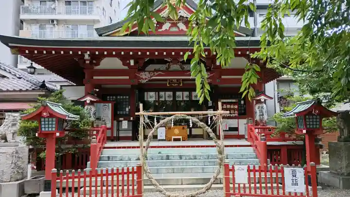 秋葉神社(東京都)
