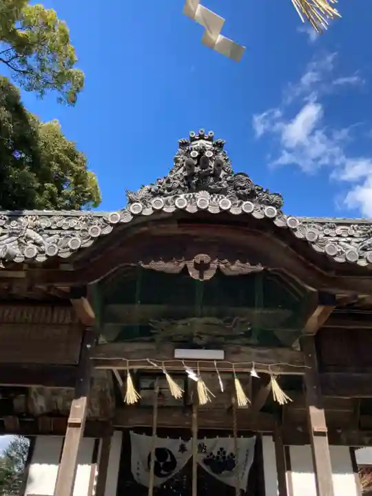 小宅神社のその他建物