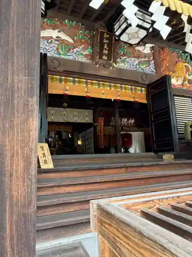 秩父神社(埼玉県)