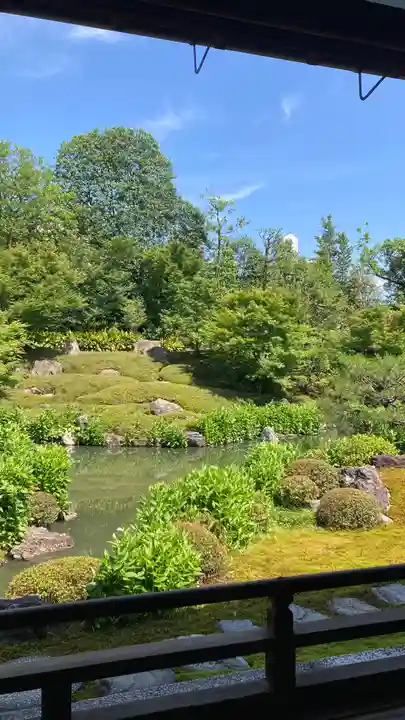 両足院(京都府)