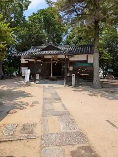 小島神社(岡山県)
