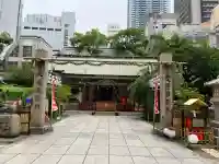 露天神社(お初天神)(大阪府)