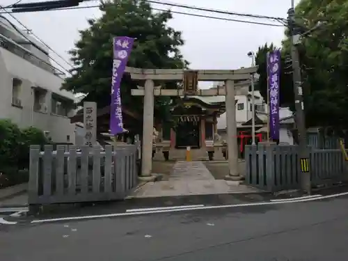 西九條神社(大阪府)