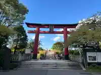 亀戸天神社(東京都)